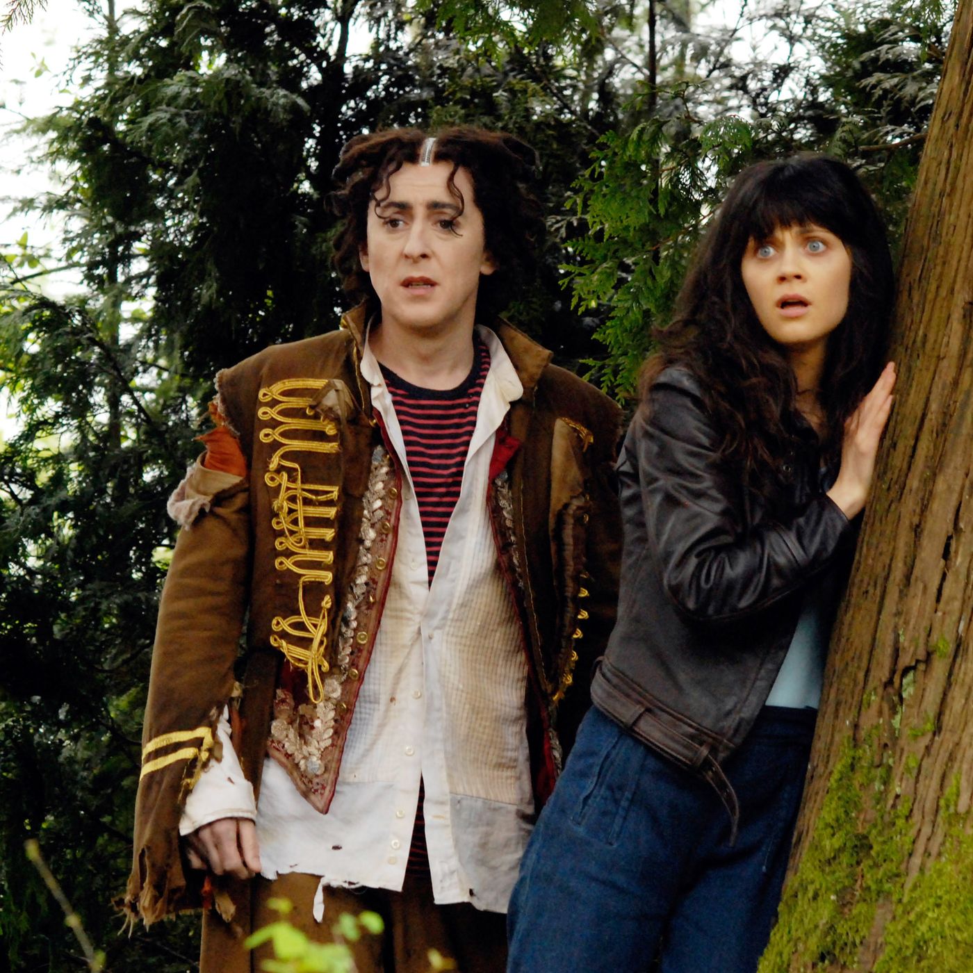 Zooey Deschanel in Person + Other Goodness | Dans le Lakehouse, image size:1400x1400