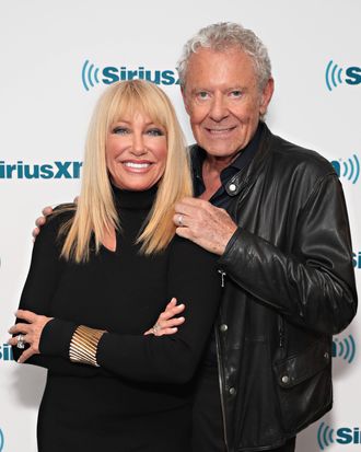 Suzanne Somers’s Husband Created an AI Clone of Her