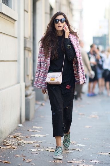 Street-Style Awards: The 22 Best-Dressed People From MFW, Part 3