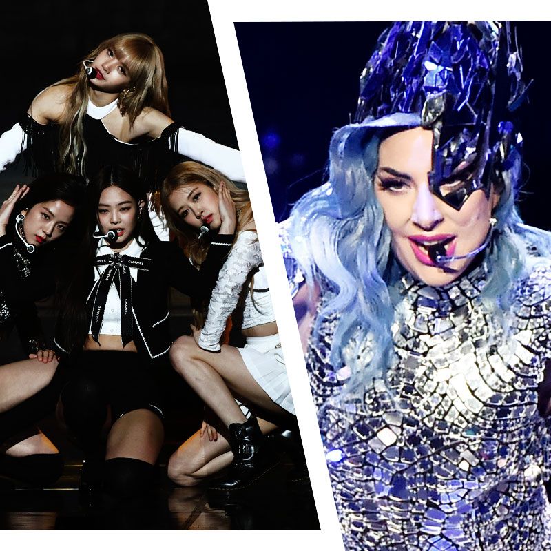 Lady Gaga And Blackpink Drop Sour Candy Listen