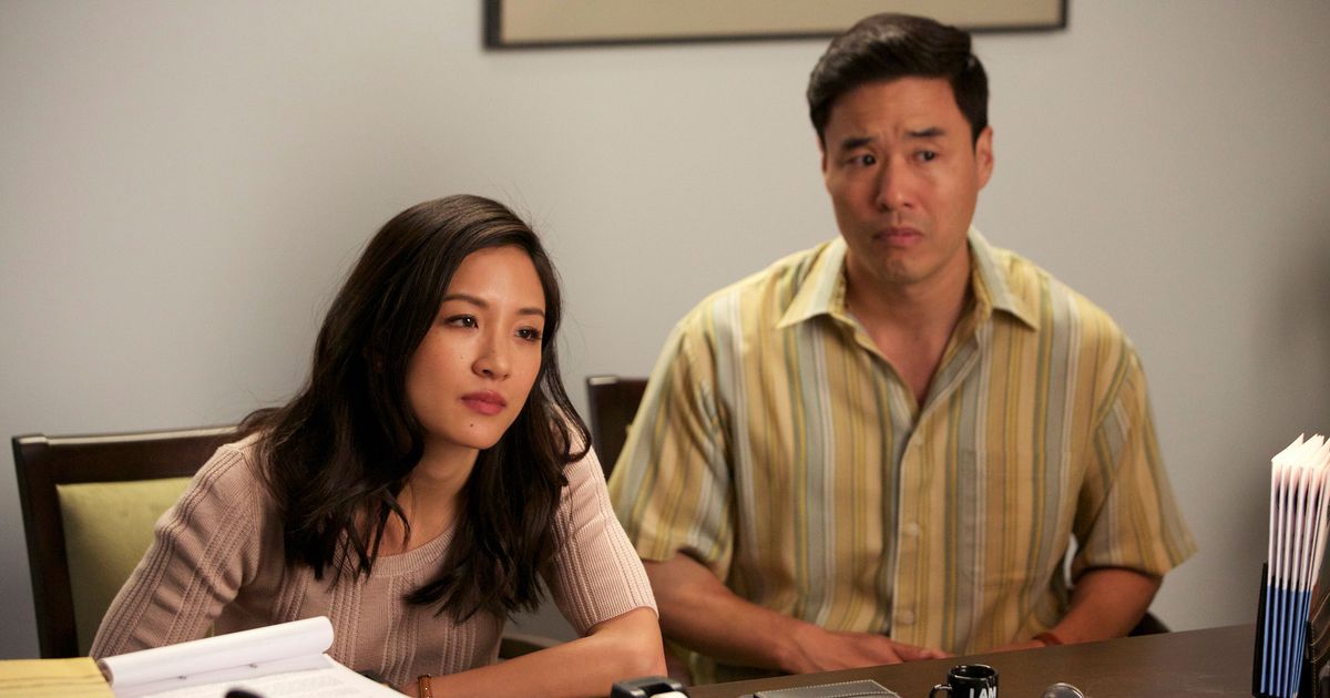 Fresh Off the Boat Recap: Shaq-Fu and Other Regrets