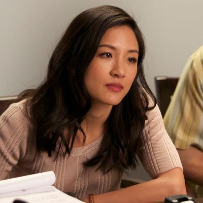 CONSTANCE WU, RANDALL PARK