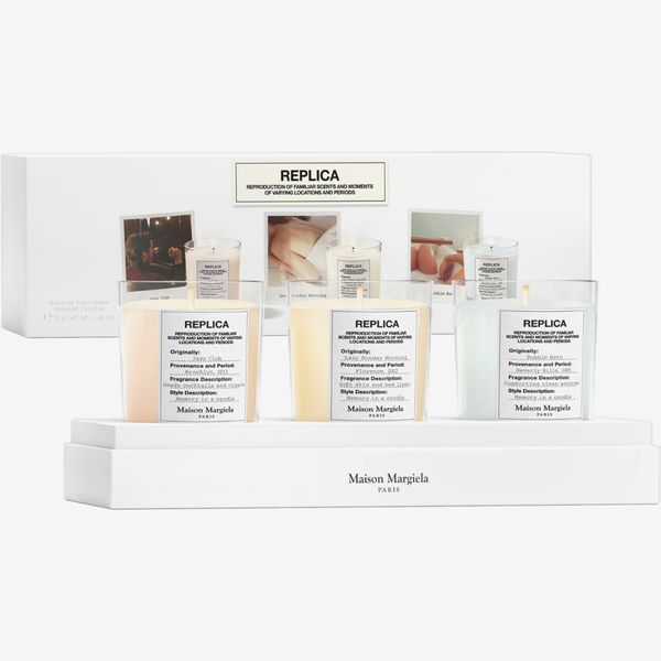 Maison Margiela Replica Cozy at Home Candle Set