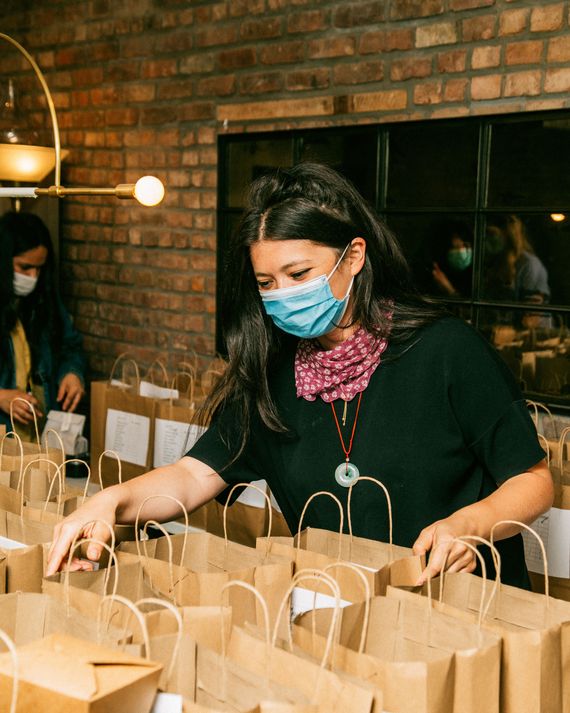 Encounter Pastry Chef Natasha Pickowicz
