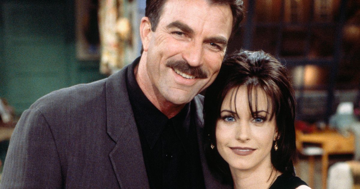 Friends Countdown: Richard Is Friends’ Great Romantic Hero