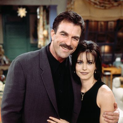 Friends': Should Monica Have Ended Up With Richard?