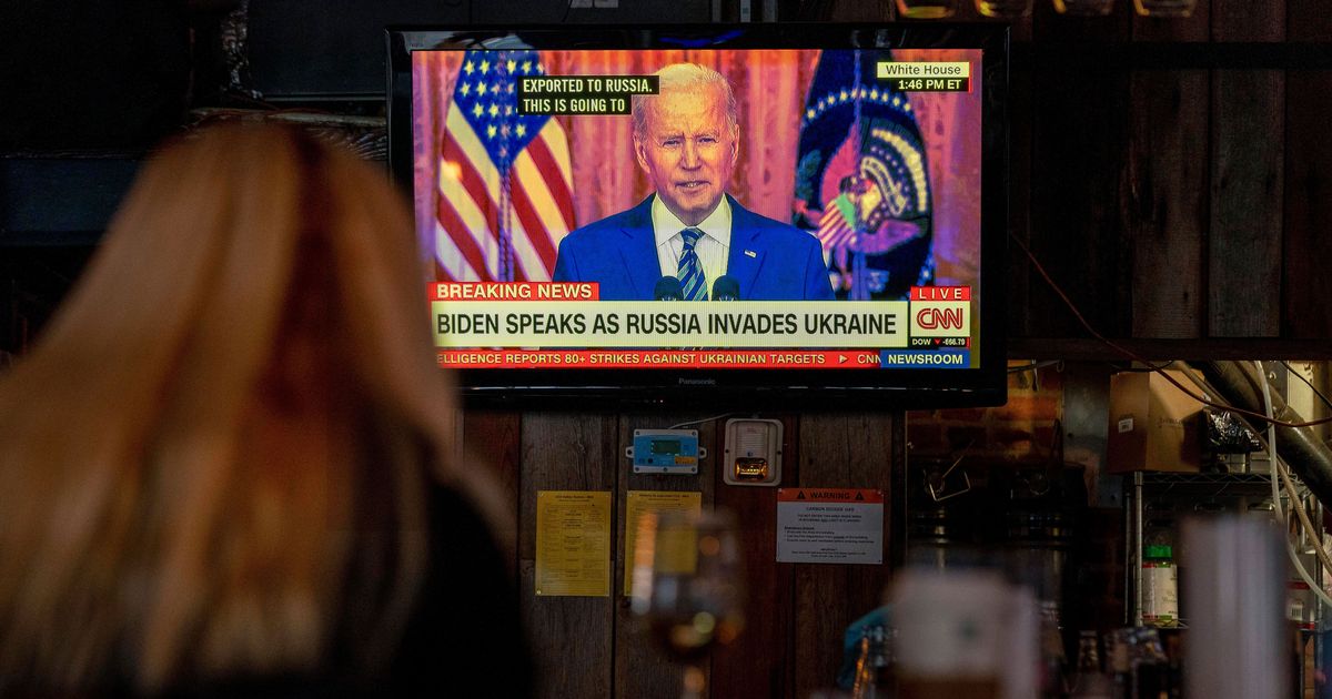 Why Biden’s Sanctions Won’t Stop Putin