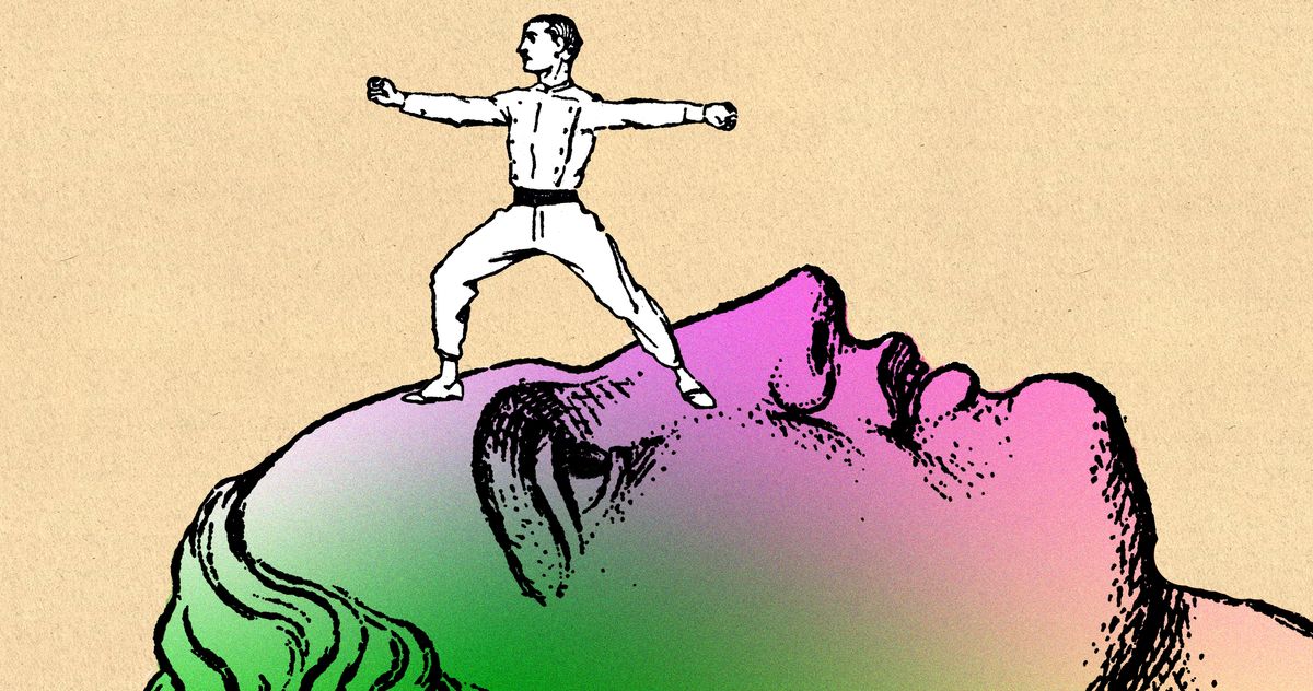 Should I Be Doing Face Yoga? The Strategist