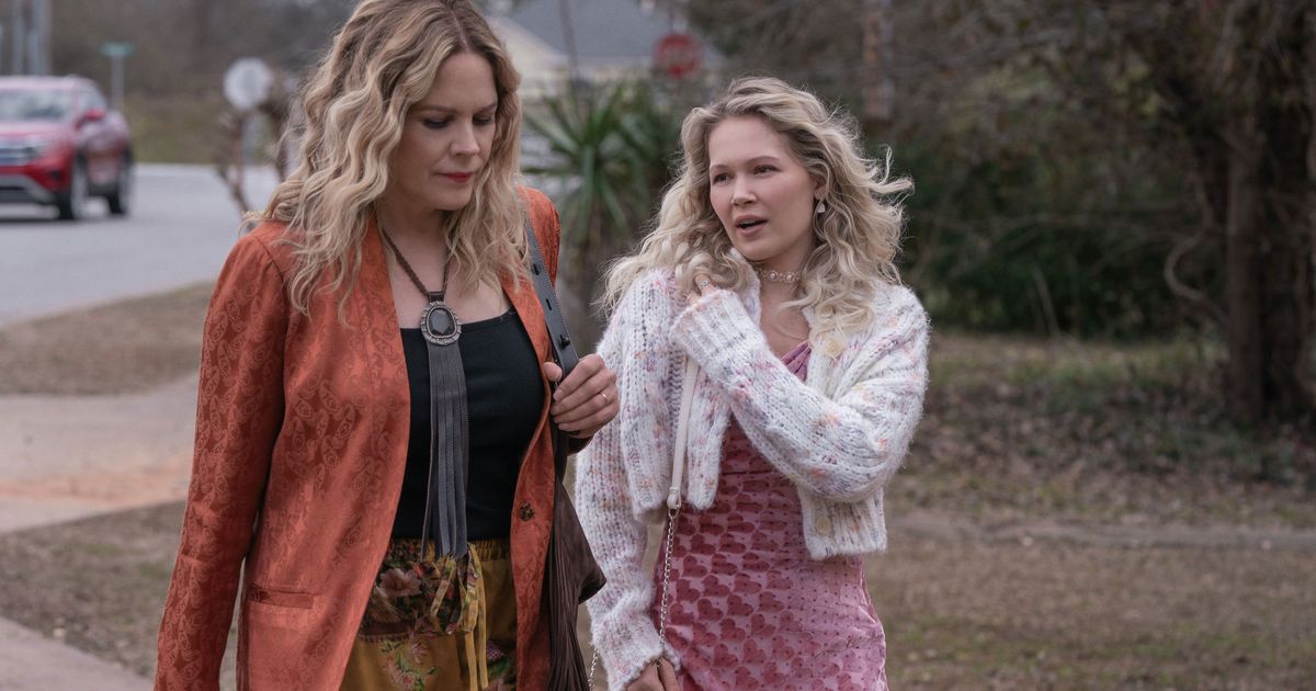 Heels The Big Bad Fish Man Recap