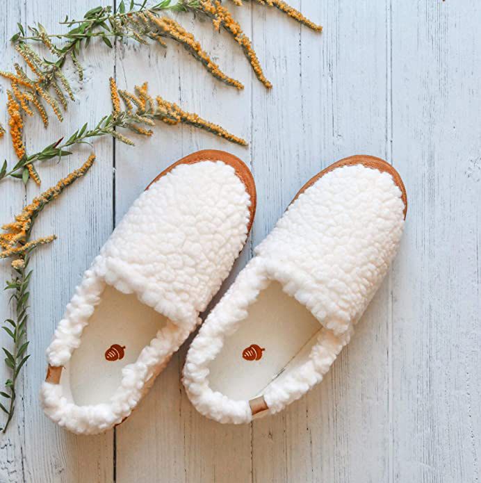 winter outdoor slippers