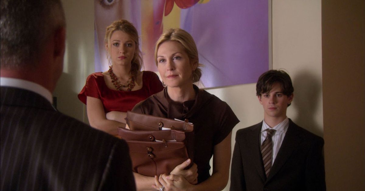 Gossip Girl Recap Season 2 Episode 11