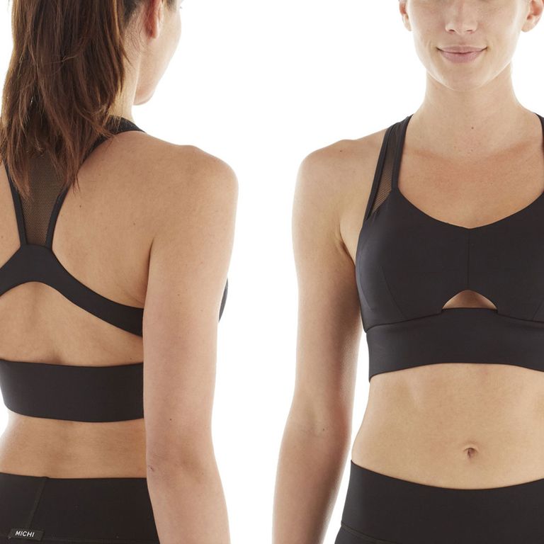 The Pros and Cons of the ‘Sexy’ Sports Bra