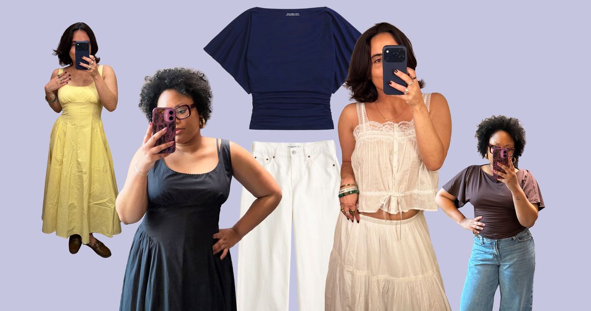 A Ranking of Abercrombie's Best Sellers