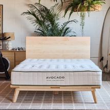 Avocado Green Extra Firm Mattress - Queen