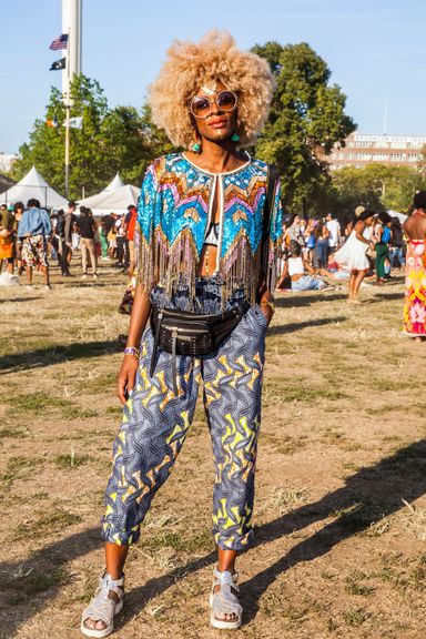 The Best Afropunk Fashion From 2016