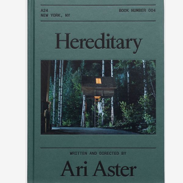 A24 Hereditary Screenplay Book