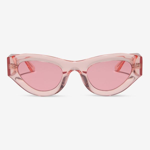 DIFF x For Love and Lemons Lucy Sunglasses