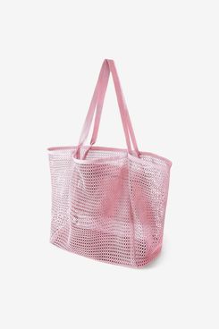 Hohom Beach Bags for Women Summer Travel Mesh Tote
