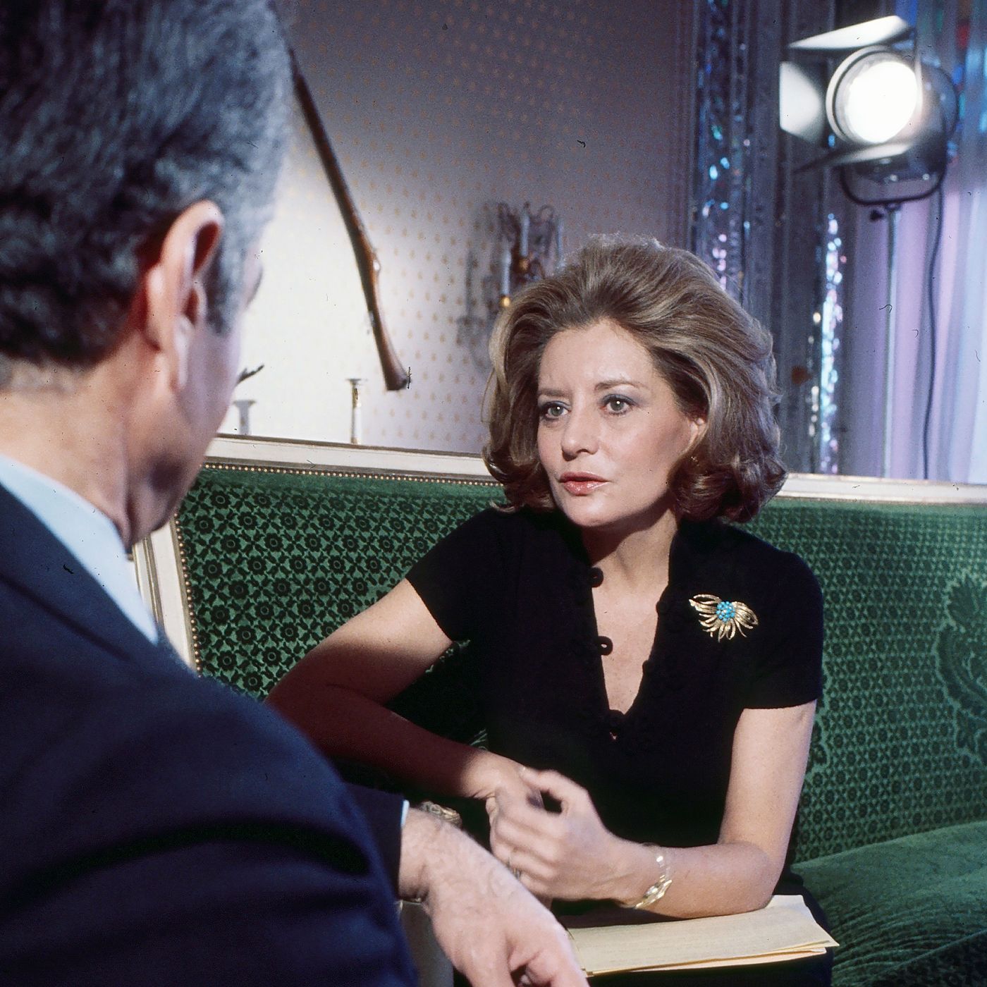 Barbara walters naked