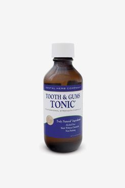 Dental Herb Company Tooth & Gums Tonic Mouthwash