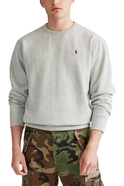 Polo Ralph Lauren Men’s RL Fleece Sweatshirt