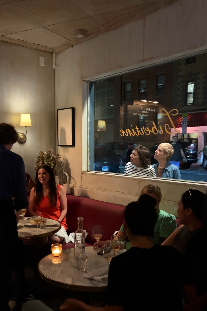 Libertine Is the Bistro du Jour: NYC Restaurant Review