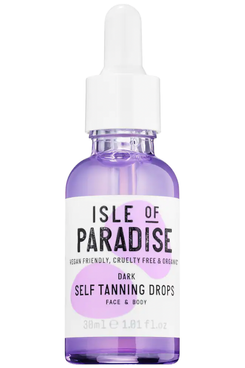 Isle of Paradise Self Tanning Drops