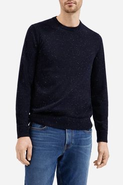 Everlane Men’s Grade-A Cashmere Crew