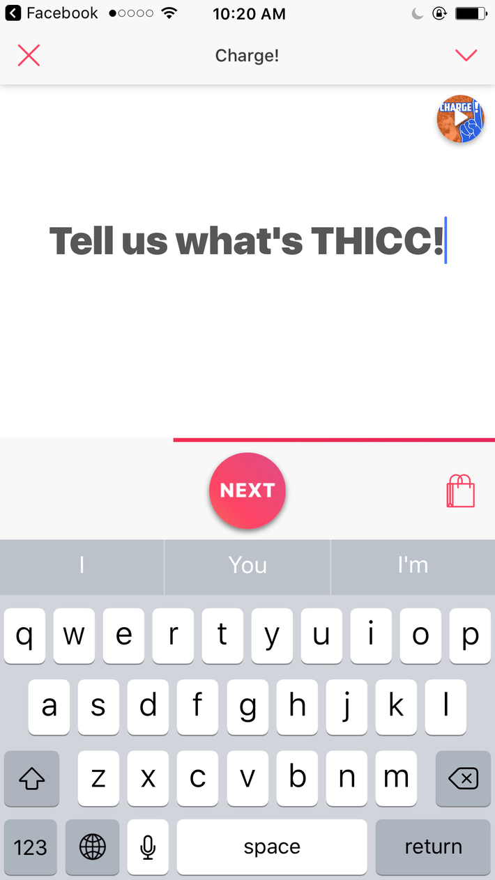 How To Make One Thicc Bih Meme Videos Using Ditty App