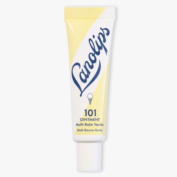 Lanolips 101 Ointment Vanilla Multi-Balm