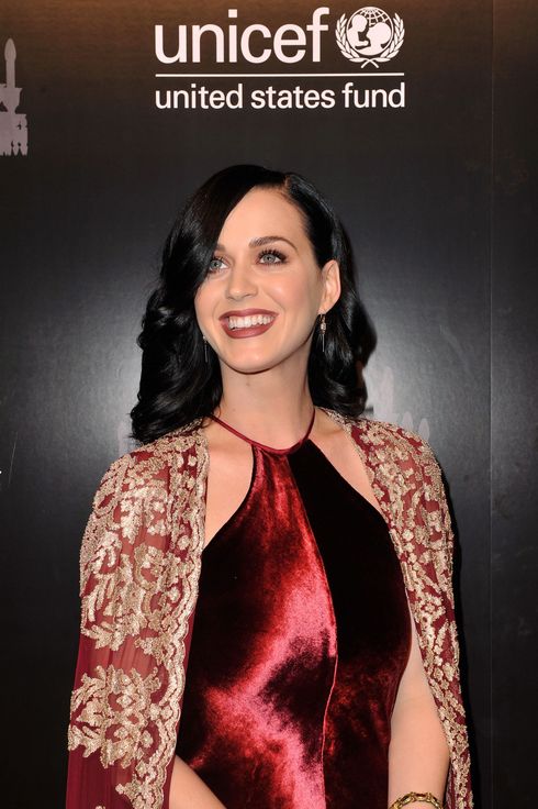 Katy Perry Encourages Others to Volunteer for UNICEF Abroad: “You