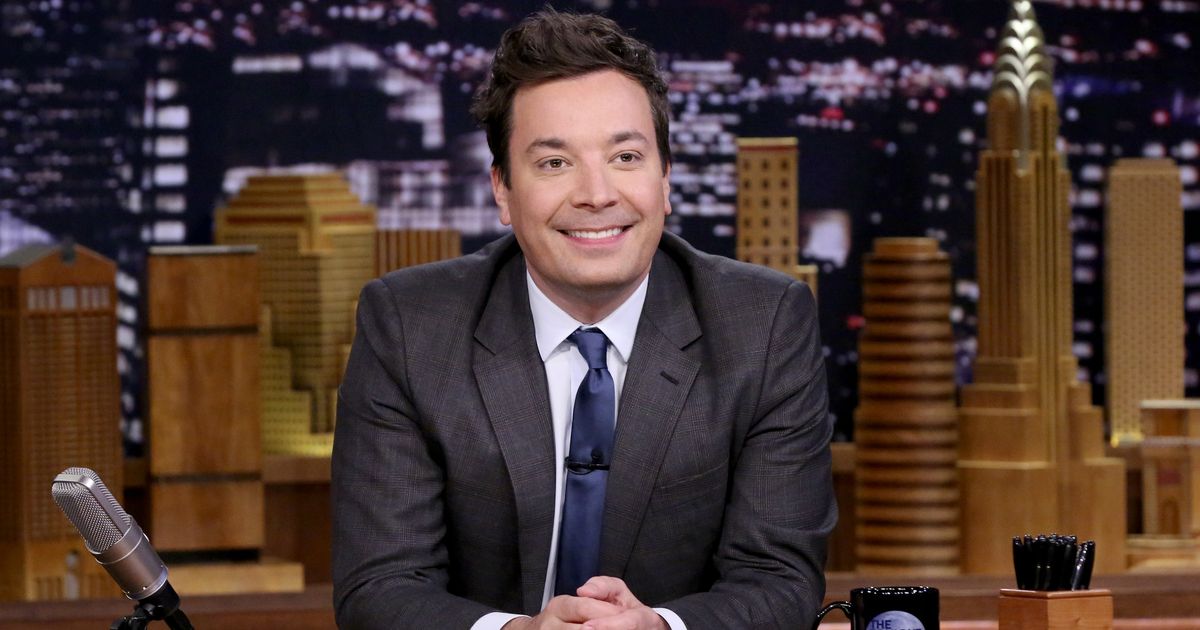 Jimmy Fallon Responds to Trump’s Twitter Rant With Donation