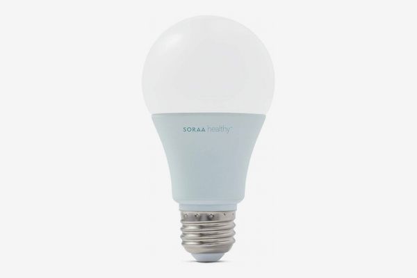 Soraa Healthy A19 LED Dimmable 600-Lumen Soft White