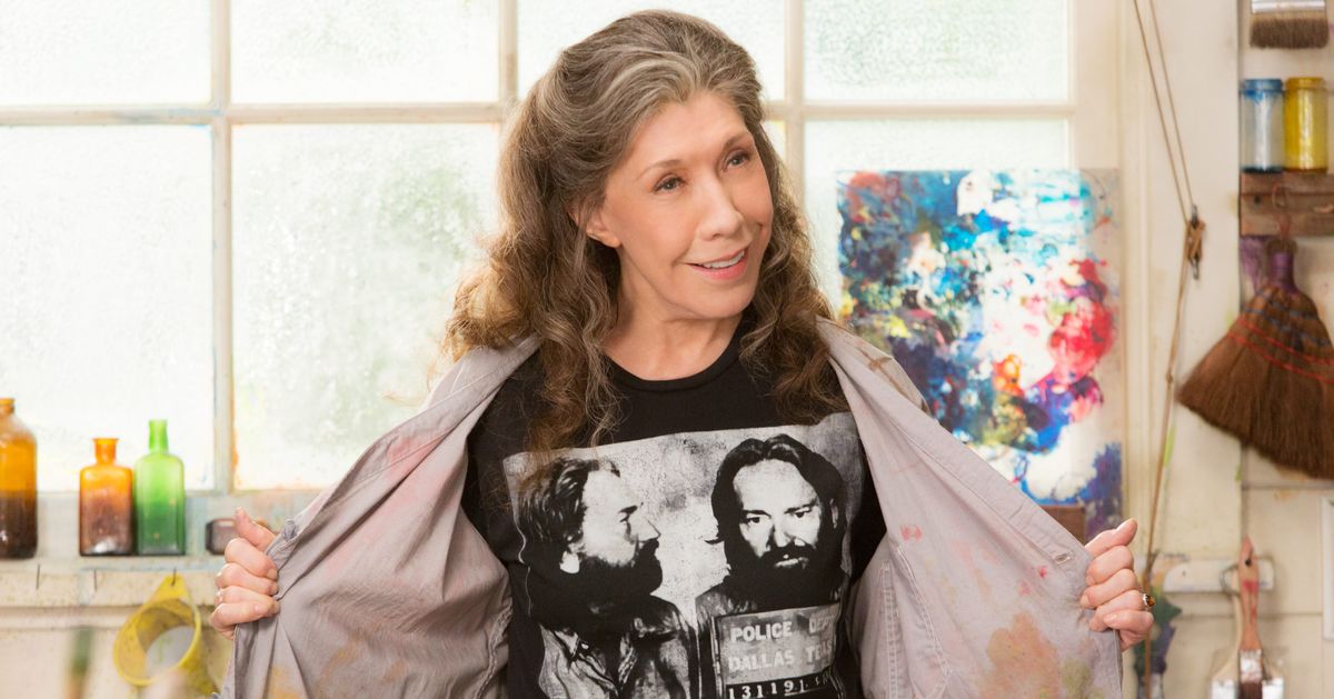 Grace And Frankie Is A Show Trapped In The Wrong Format
