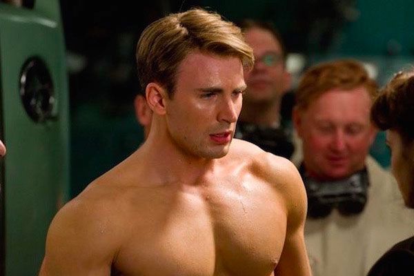 Captain America Haircut: How To Get Chris Evans Hairstyle | Capitan america  chris evans, Chris evans, Chicos famosos