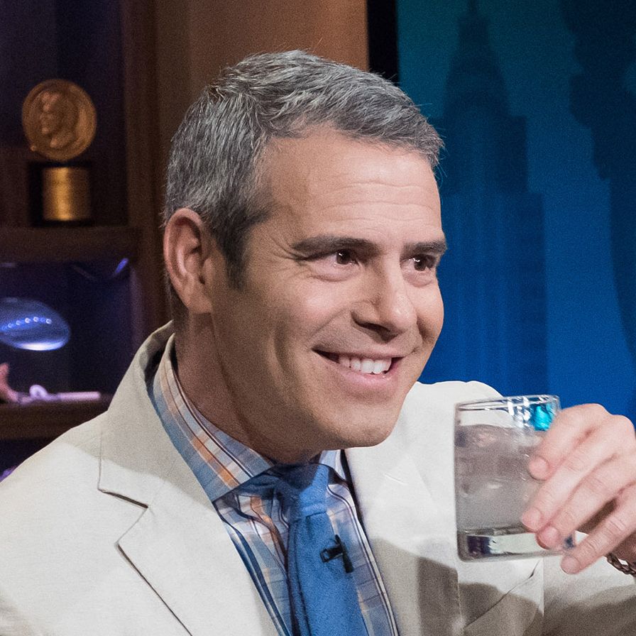 Andy Cohen Will Get Drunk For New Year S Eve Again On Cnn