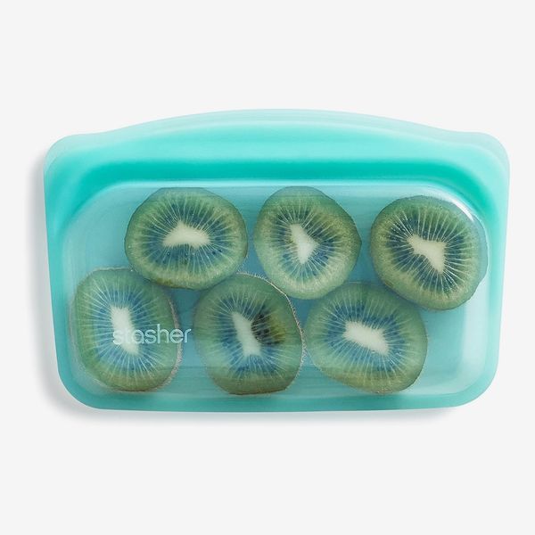 Stasher Silicone Reusable Snack Storage Bag