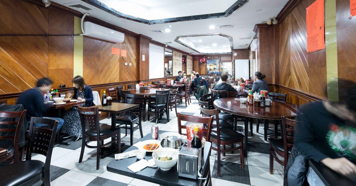 Lan Zhou Handmade Noodle | New York Magazine | The Thousand Best