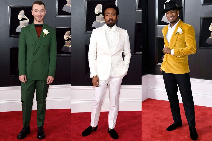 Grammys 2018: Best Dressed List