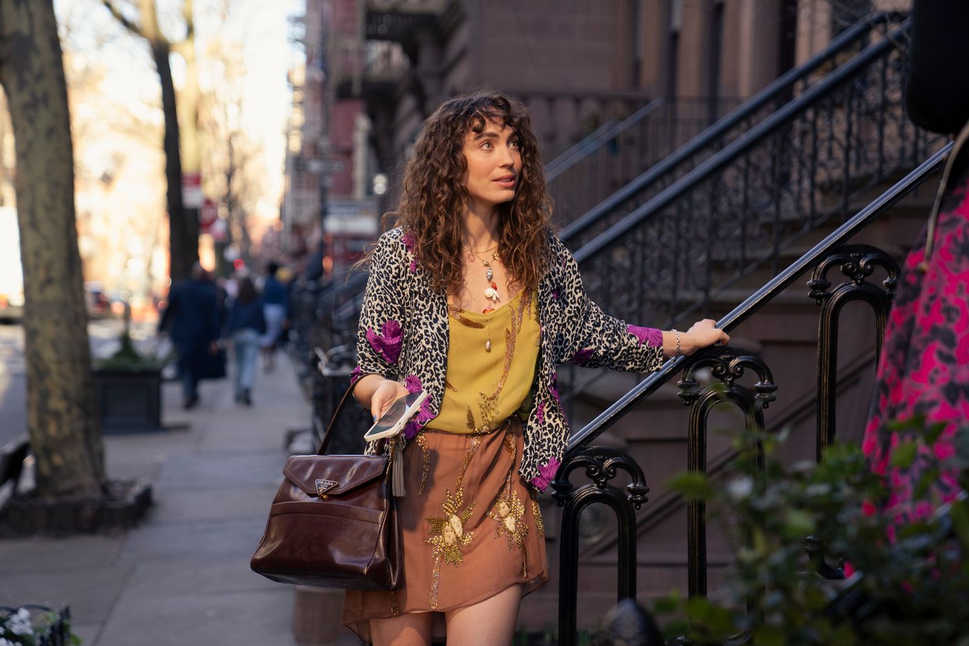 And Just Like That …' Episode 9 Fashion Recap: Dressing for What You Want -  The New York Times