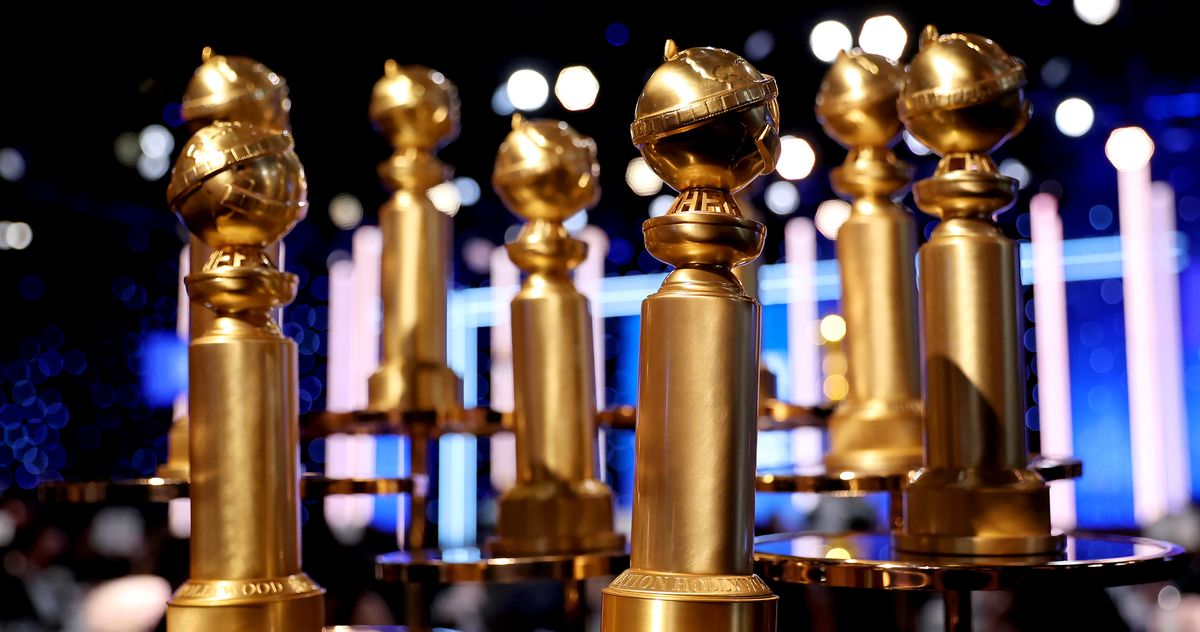 The Golden Globes Is Adding a Podcast Category in 2026