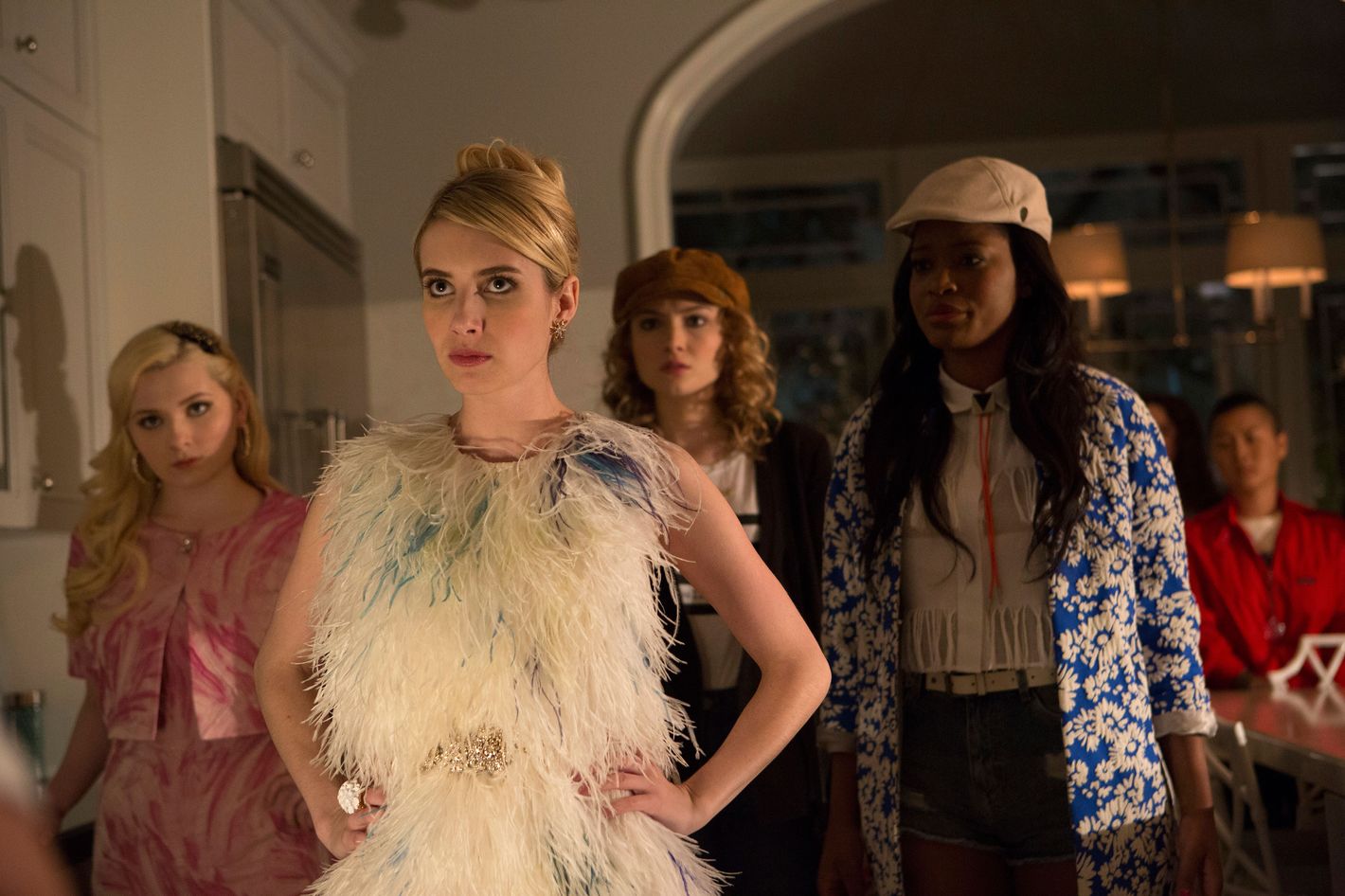 Scream Queens Series Premiere Recap: Chanel's Clutch