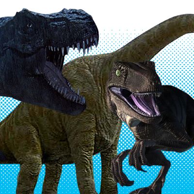 He can run! — Blue Dinosaur Media