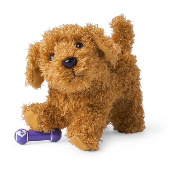 American Girl Daffodil Doodle™ Dog for 18-inch Dolls