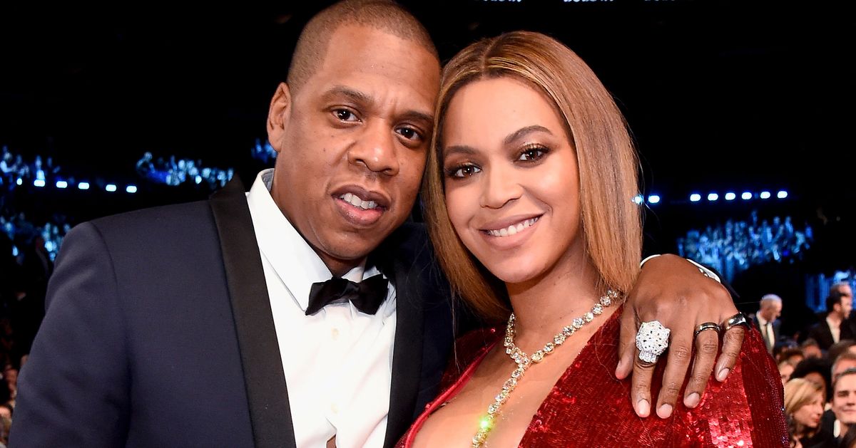 碧昂絲和 Jay Z 憑藉新歌推翻了格萊美獎