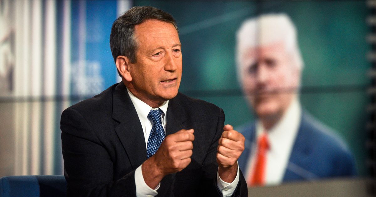 Trump mocks sanford, latest gop challenger, for cheating with ‘flaming dancer’