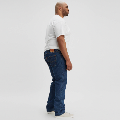 Levi's 501 Original Fit Jeans