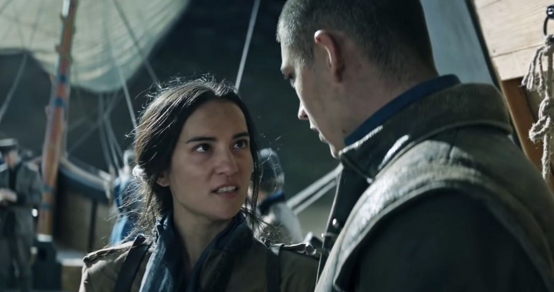 Netflix trailer for ‘Shadow and Bone’ and release date: WATCH