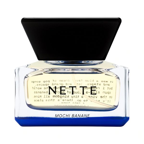 Nette Mochi Banane Eau de Parfum with Banana