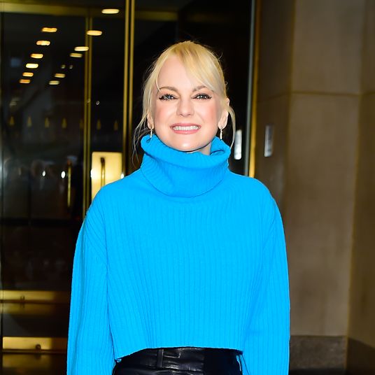 Celebrity Sightings In New York City - February 08, 2023